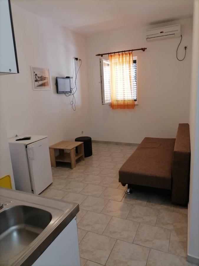Apartmani Gajeta Биоград-на-Мору Экстерьер фото