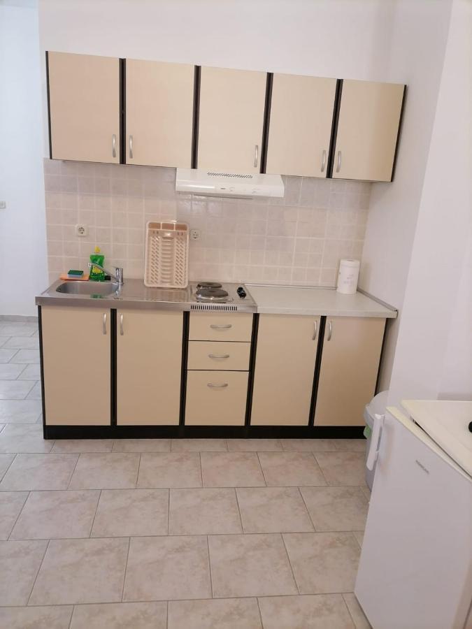 Apartmani Gajeta Биоград-на-Мору Экстерьер фото