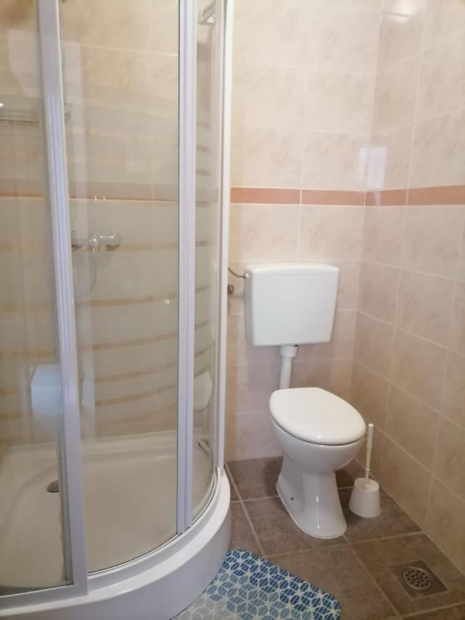 Apartmani Gajeta Биоград-на-Мору Экстерьер фото