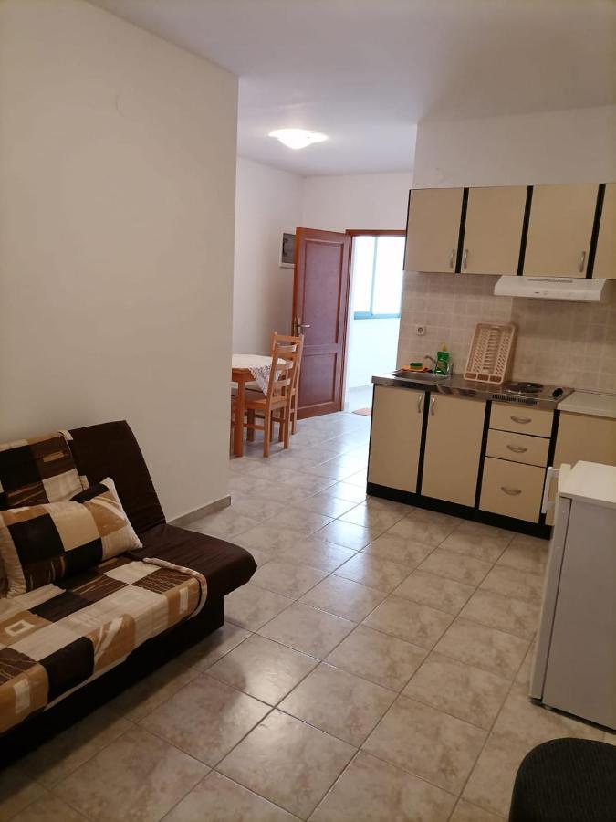 Apartmani Gajeta Биоград-на-Мору Экстерьер фото