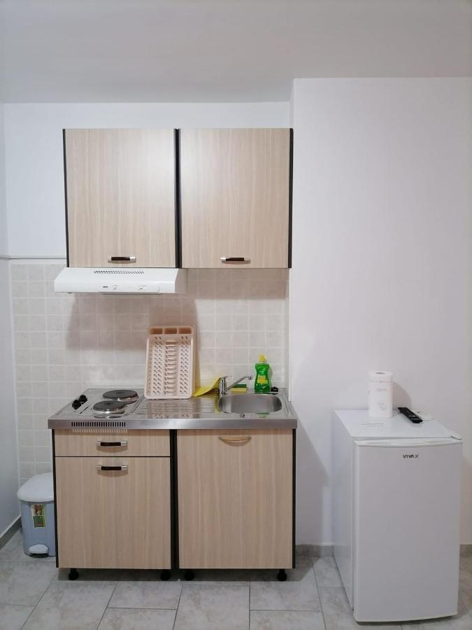 Apartmani Gajeta Биоград-на-Мору Экстерьер фото